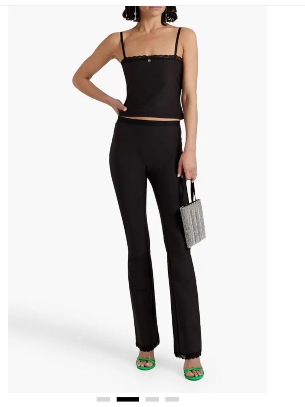 Alexander Wang top and bottom Set